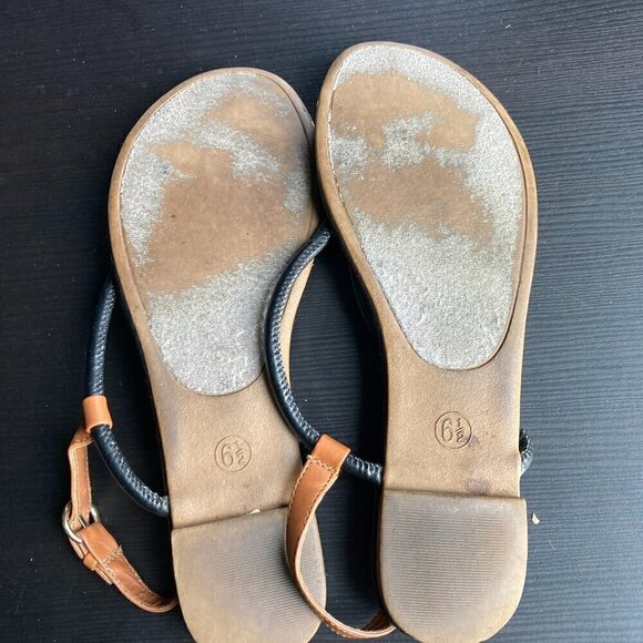 MOSSIMO SANDALS SIZE 6 - Picture 6 of 7